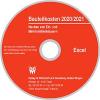 Baukosten 2024/25 <br> Datensatz für Excel: Neubau von Ein- und Mehrfamilienhäusern

