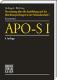 APO-S I -Verordnung über die Ausbildung und die Abschlussprüfungen 
in der Sekundarstufe I - APO- S I<br> 
Kommentar für die Schulpraxis<br>
6. Auflage 2025 <p>

Die Änderung der APO-S I vom 10.6.2025 und die Änderung der VVzAPO-S I vom 14.6.2025 sind eingearbeitet.