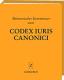 Münsterischer Kommentar zum CODEX IURIS CANONICI<br> 
Das Grundwerk ist ausverkauft und wird voraussichtlich im Herbst 2023 nachgedruckt. Gerne merken wir Ihre Bestellung für diesen Nachdruck vor.
