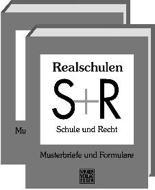 S + R Schule und Recht Nordrhein-Westfalen <br>
Ausgabe: Sekundarschulen und
Realschulen<br>
Das Grundwerk ist zzt. ausverkauft,
der Nachdruck wird im II. Quartal wieder vorliegen. 
Gerne merken wir Ihre Bestellung vor.

