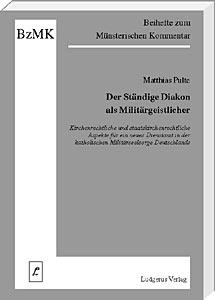 Der ständige Diakon als Militärgeistlicher